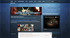 Desktop Screenshot of harry-reischmann.de